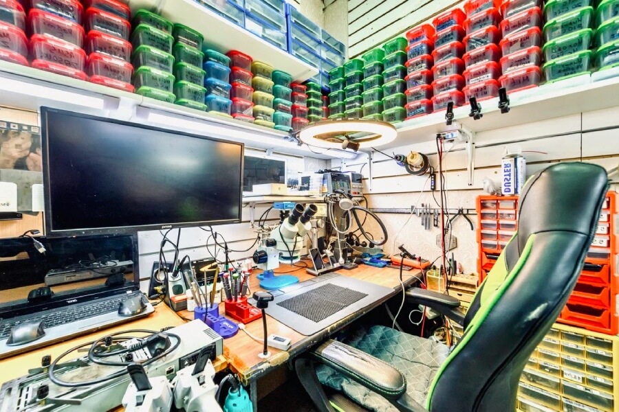 Сервис центр Infinix