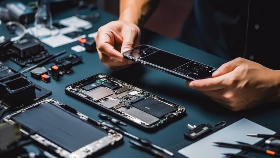 Ремонт техники Infinix